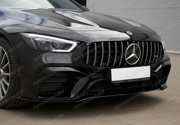  Mercedes-Benz / - AMG GT 2017 / 21 / autotuning999.ru