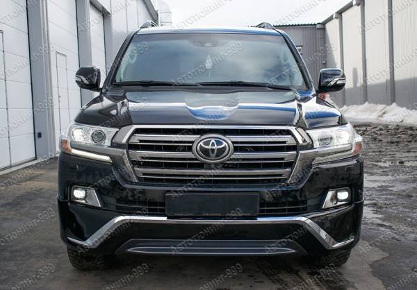  Toyota /  Land Cruiser 200 2016 / 10 / autotuning999.ru