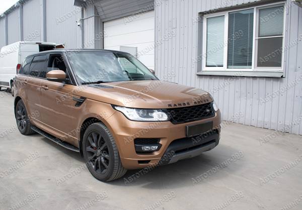      Land Rover /   Range Rover Sport 2013 / 11 / autotuning999.ru