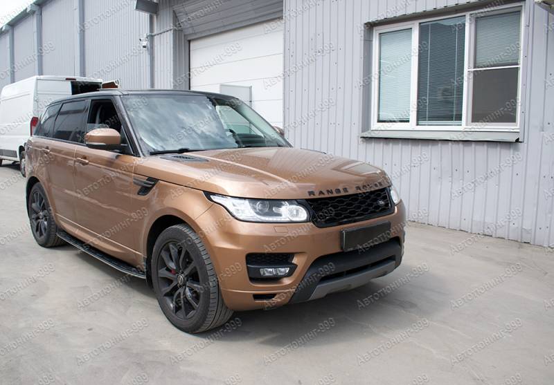    Range Rover Sport  2017  2014-2017 (11)  -999