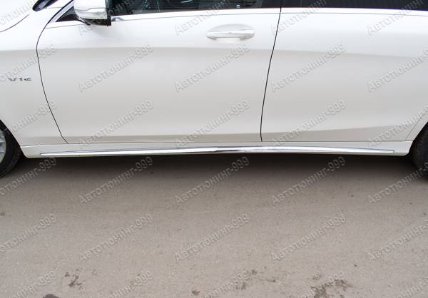 ������ Mercedes-Benz / ��������-���� S-klass (W222) 2013 / 7 / autotuning999.ru