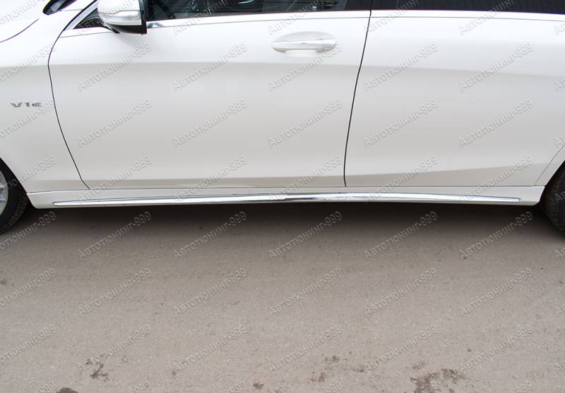 ������� ������� 65 AMG �� Mercedes S-klass (W 222) ����  (7) �� ����������-999