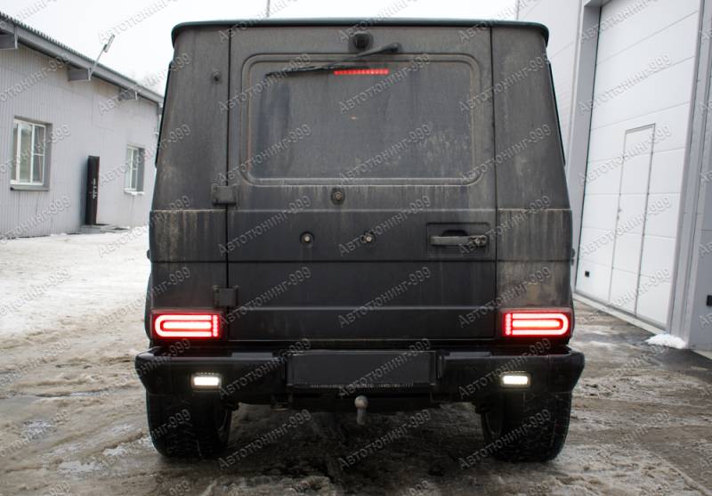    Mercedes G-klass (W 463)  (25)  -999