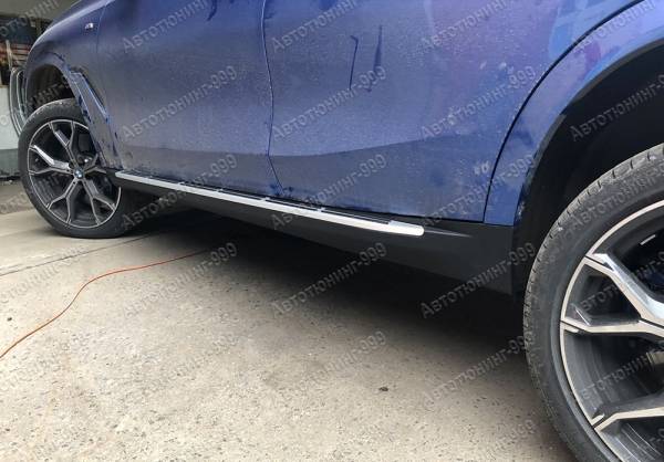 , ,  BMW /  X6 2019 / 7 / autotuning999.ru