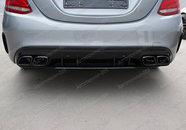  Mercedes-Benz / - C-klass (W205) 2014 / 17 / autotuning999.ru