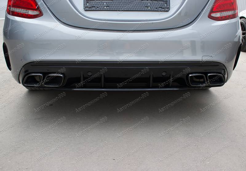    63s AMG  Mercedes C-klass (W 205)  (17)  -999