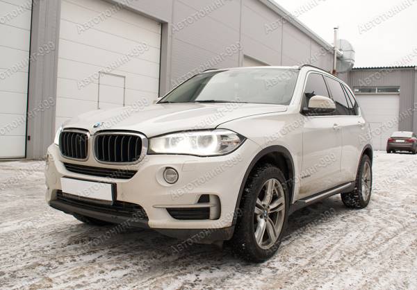 , ,  BMW /  5 2013 / 8 / autotuning999.ru