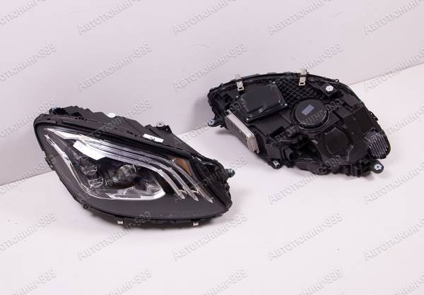 , ,  Mercedes-Benz / - S-klass (W222) 2013 / 3 / autotuning999.ru