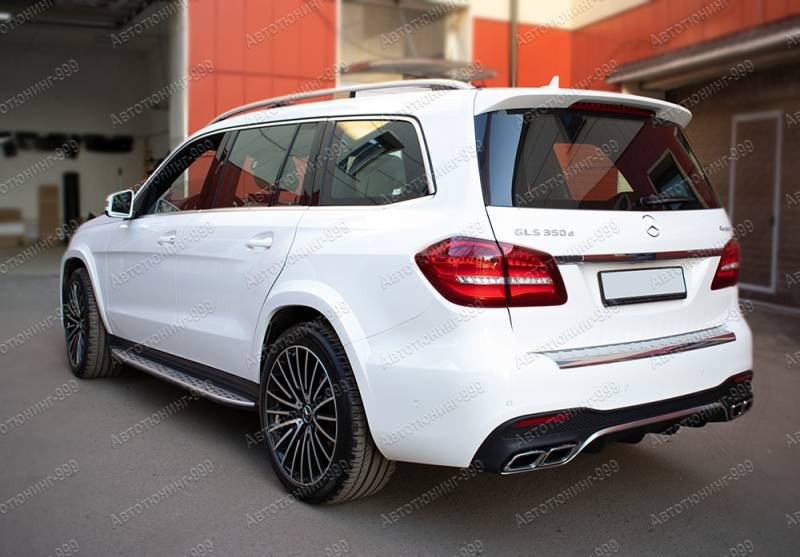  6.3 AMG  Mercedes GLS (X 166) (3)  -999