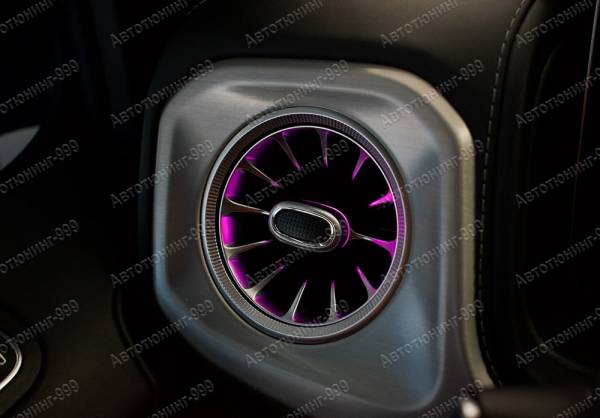   Mercedes-Benz / - G-klass (G463) 2018 / 10 / autotuning999.ru