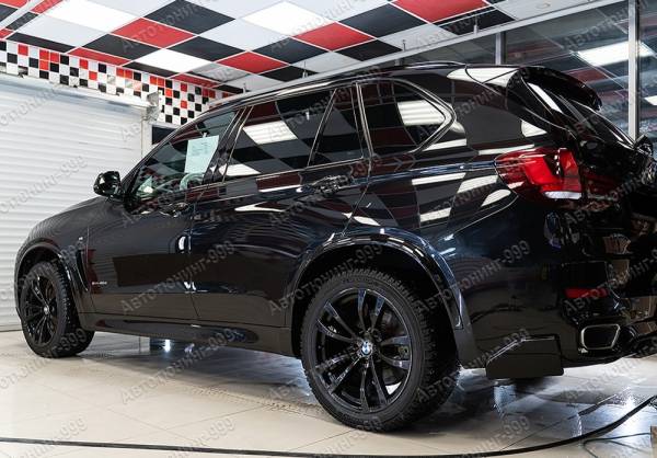  BMW /  5 2013 / 9 / autotuning999.ru