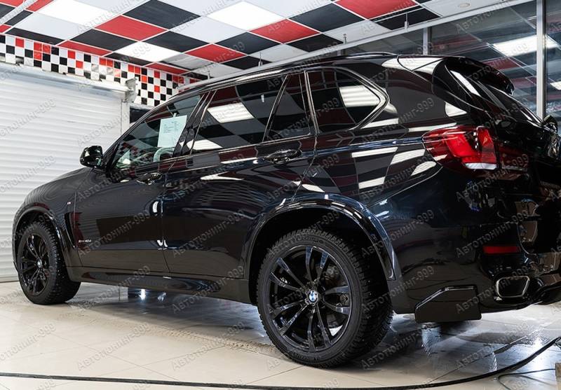   M Performance  BMW X5 (F 15)  (9)  -999