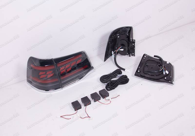  Navigator Toyota Land Cruiser 200  (12)  -999