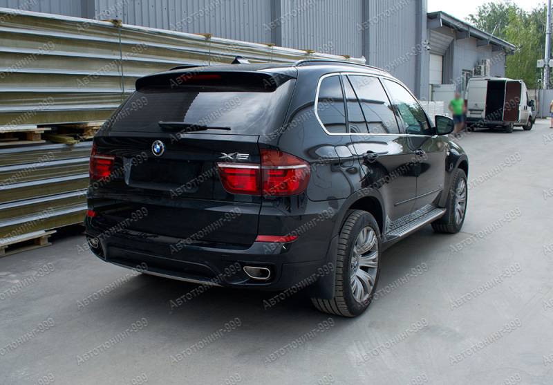   BMW X5 (E 70)    (16)  -999