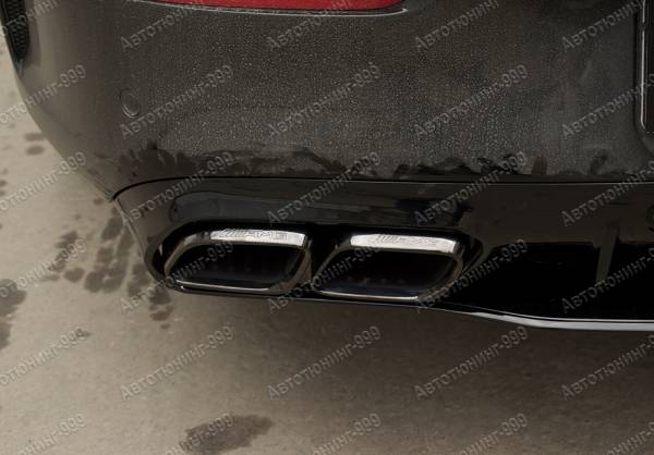  Mercedes-Benz / - C-klass (W205) Coupe 2018 / 13 / autotuning999.ru