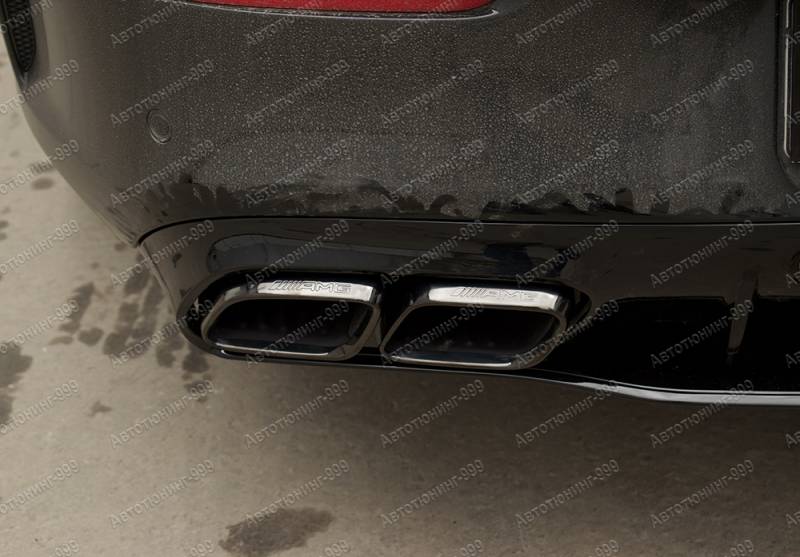    6.3s AMG  Mercedes C-klass (W 205) Coupe (  ) (13)  -999