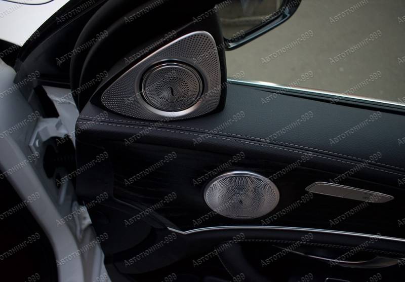   Burmester  Mercedes E-klass (W 213) (7)  -999