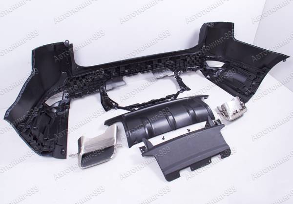  Land Rover /   Range Rover Sport 2013 / 14 / autotuning999.ru