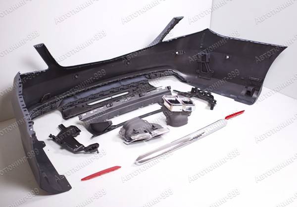  Mercedes-Benz / - S-klass (W222) 2013 / 5 / autotuning999.ru