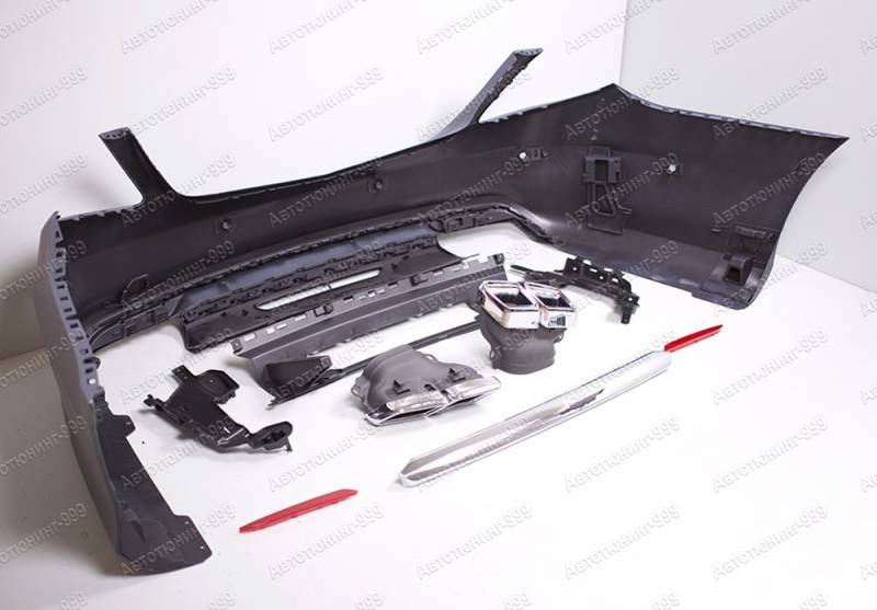   63 AMG  Mercedes S-klass (W 222) (5)  -999