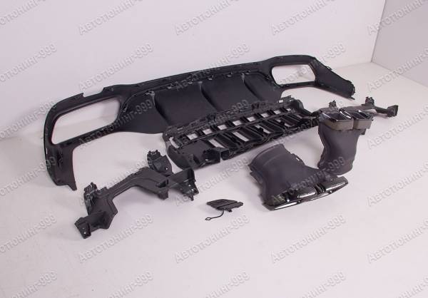  Mercedes-Benz / - E-klass (W213) 2016 / 9 / autotuning999.ru