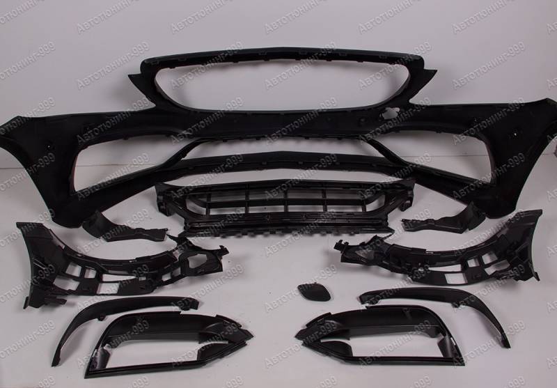  63 AMG  Mercedes C-klass (W 205) Coupe (+  ) (5)  -999