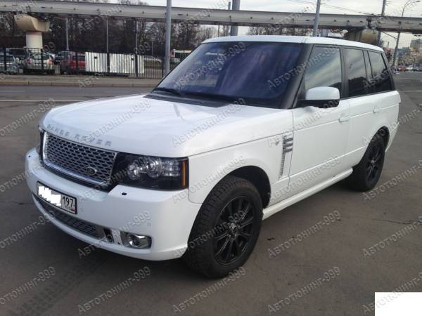  Land Rover /   Range Rover 2002 / 2 / autotuning999.ru