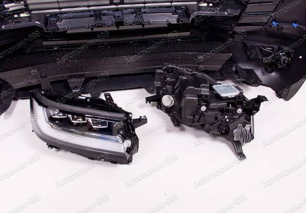  Toyota /  Land Cruiser 200 2012 / 5 / autotuning999.ru