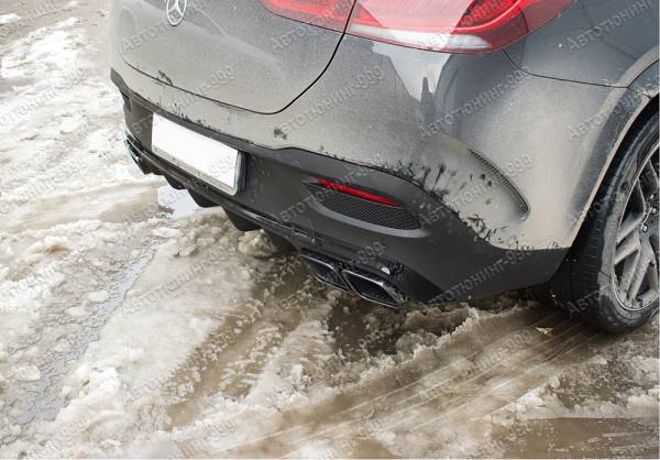  Mercedes-Benz / - GLE Coupe 2019 / 16 / autotuning999.ru