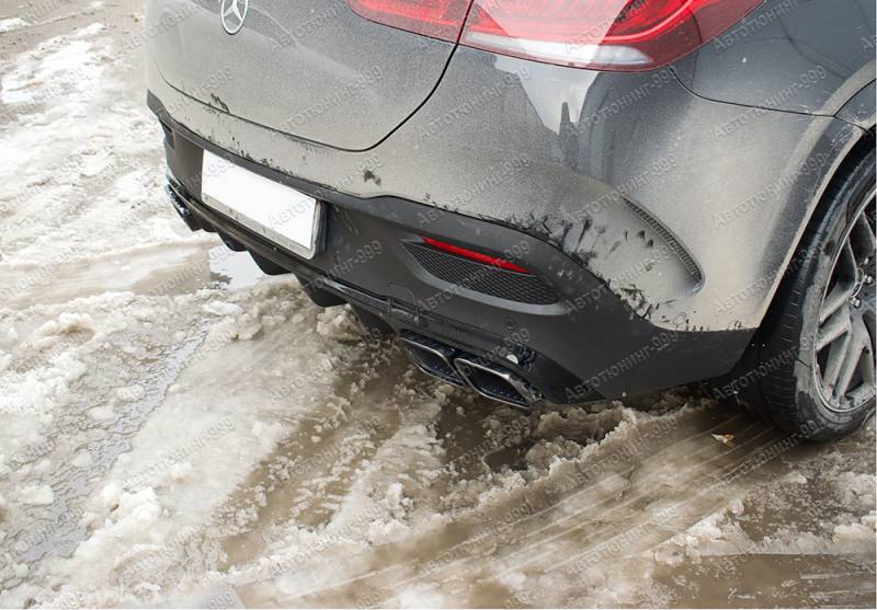    63 AMG  Mercedes GLE Coupe (C 167)   (16)  -999