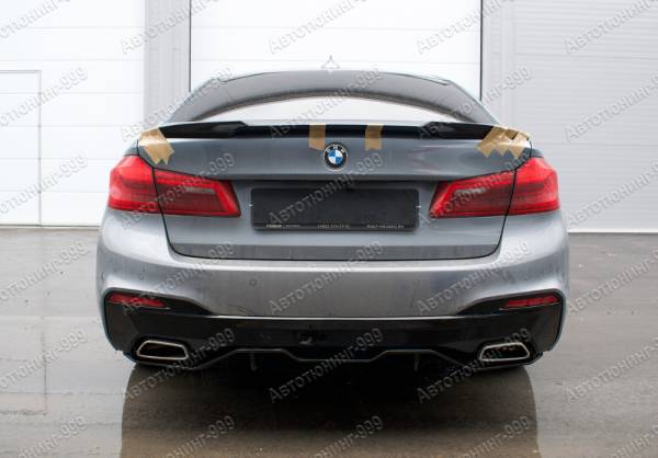  BMW /  5  2016 / 14 / autotuning999.ru