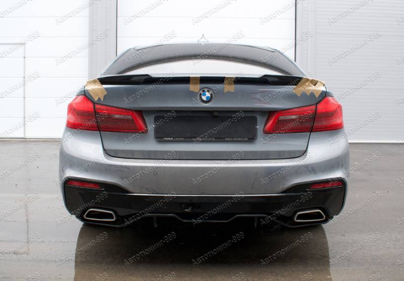  M Performance  BMW 5  G 30  (14)  -999