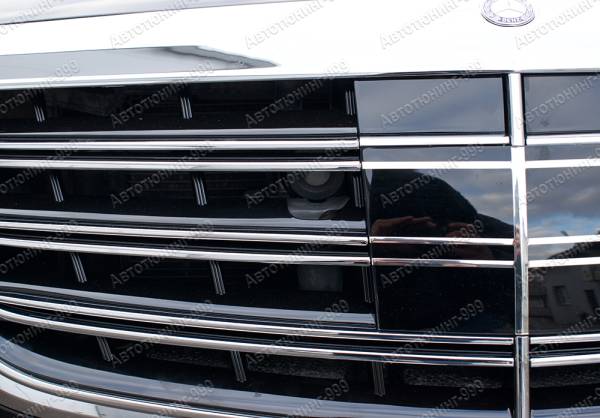      Mercedes-Benz / - S-klass (W222) 2013 / 6 / autotuning999.ru