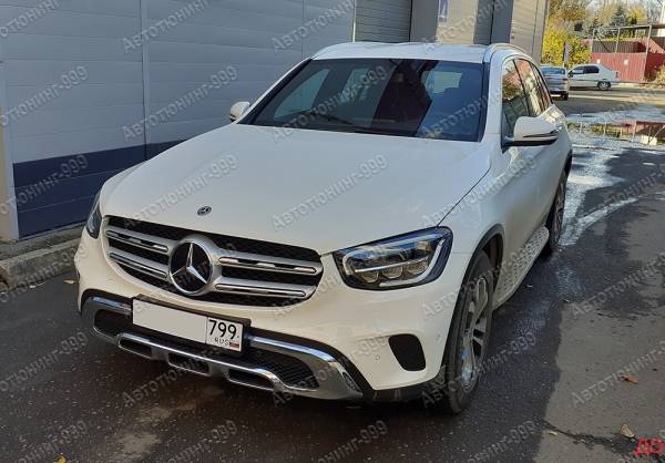  Mercedes-Benz / - GLC 2019 / 22 / autotuning999.ru