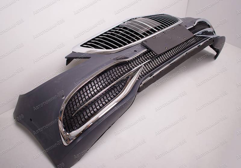  Maybach  Mercedes S-klass (W 222) 2017-. (2)  -999