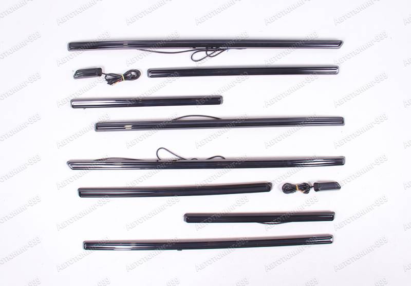     Mercedes G-klass (W 463)  2018 .. (2)  -999