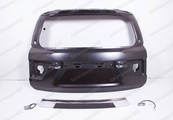  Nissan /  Patrol 2010 / 18 / autotuning999.ru