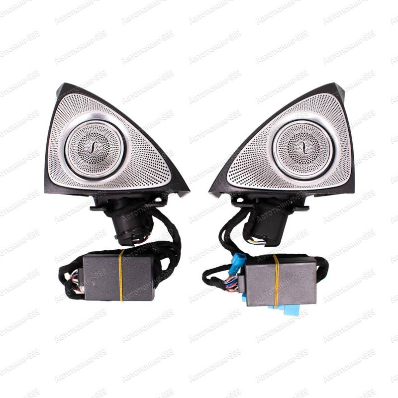  burmester  Mercedes -klass (W 205) (1)  -999