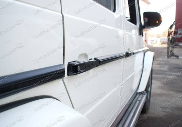  Mercedes-Benz / - G-klass (G463) 1990 / 6 / autotuning999.ru