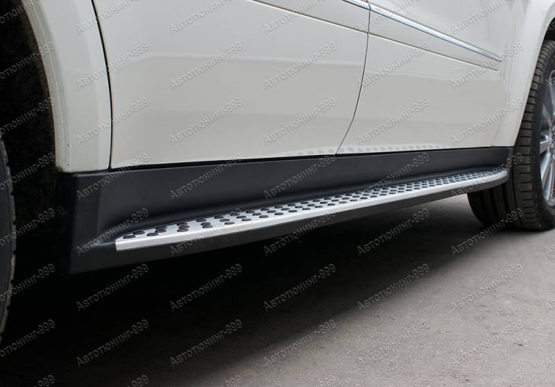   Mercedes GL-Klass (X 164) (10)  -999