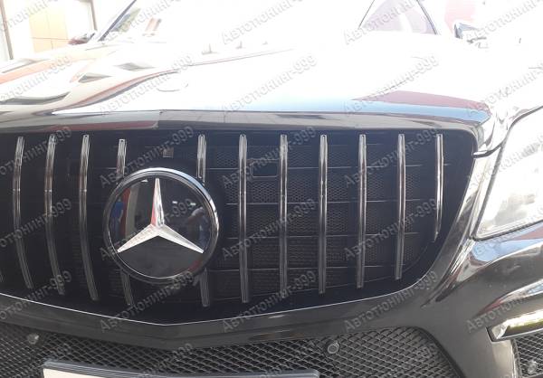      Mercedes-Benz / - GL-klass 2012 / 12 / autotuning999.ru