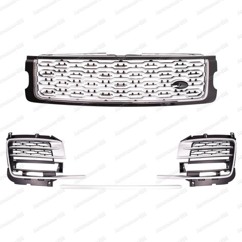   Autobiography    Range Rover 2017-.  (1)  -999