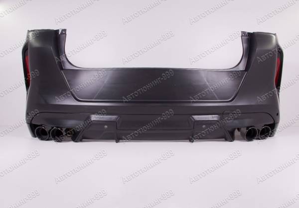  BMW /  X6 2019 / 10 / autotuning999.ru