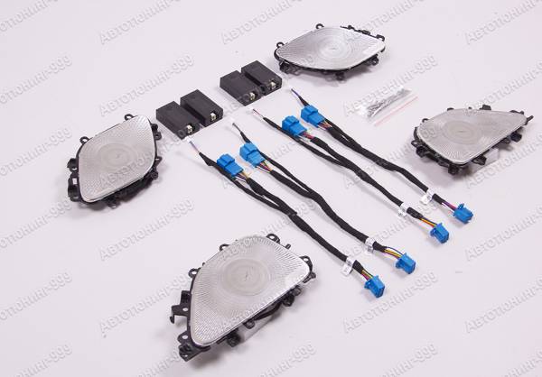  Mercedes-Benz / - GLE 2018 / 3 / autotuning999.ru