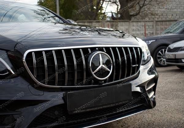      Mercedes-Benz / - E-klass (W213) 2016 / 7 / autotuning999.ru