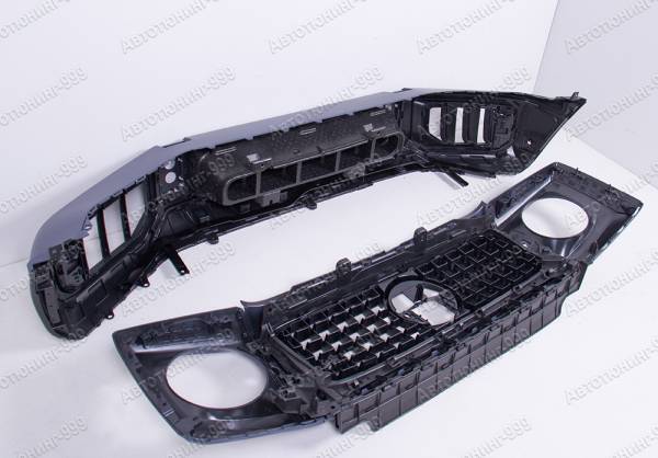 ������ Mercedes-Benz / ��������-���� G-klass (G463) 2018 / 5 / autotuning999.ru