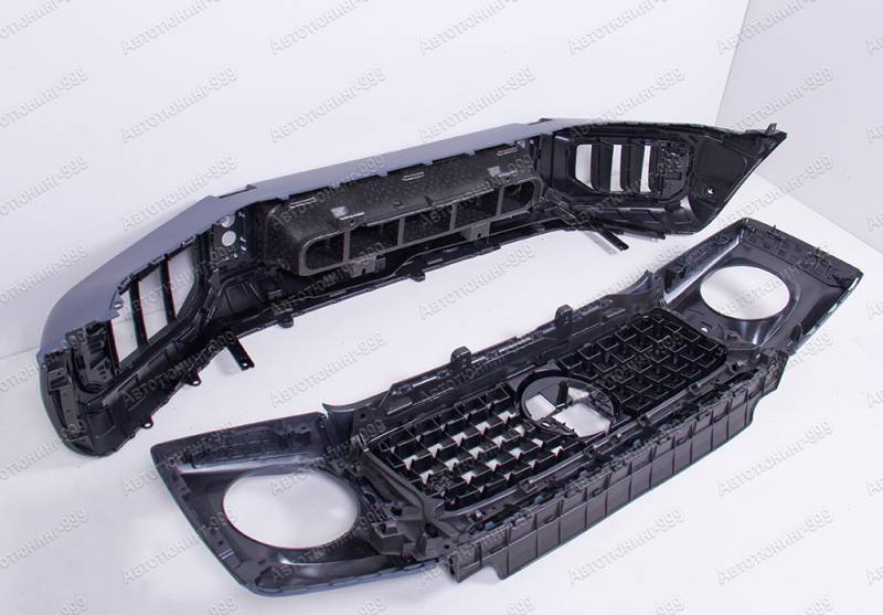 ����� ����� 465 ������ ���� �� Mercedes G-klass (W 463) 2018-��. (5) �� ����������-999