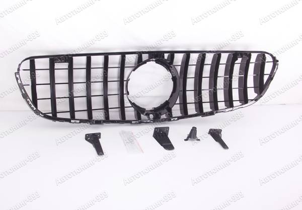      Mercedes-Benz / - GLC 2016 / 5 / autotuning999.ru