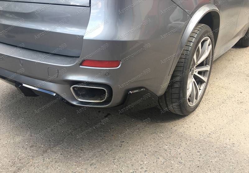   M Performance  BMW X5 (F 15)  (16)  -999