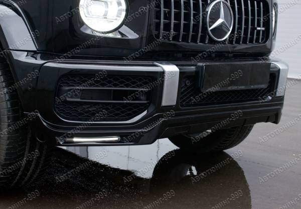 , ,  Mercedes-Benz / - G-klass (G463) 2018 / 5 / autotuning999.ru
